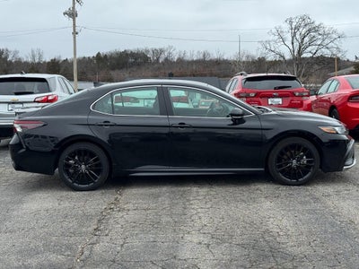 2023 Toyota Camry XSE Auto (Natl)