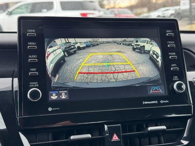 2023 Toyota Camry XSE Auto (Natl)