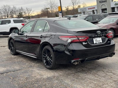 2023 Toyota Camry XSE Auto (Natl)