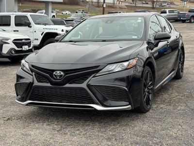 2023 Toyota Camry XSE Auto (Natl)