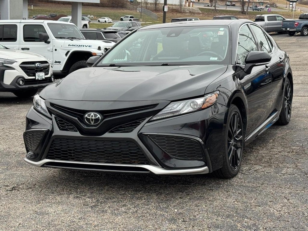 2023 Toyota Camry XSE Auto (Natl)