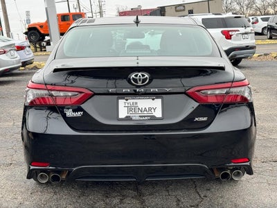 2023 Toyota Camry XSE Auto (Natl)
