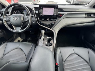 2023 Toyota Camry SE Auto (Natl)