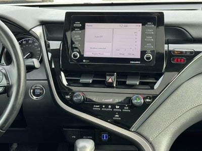 2023 Toyota Camry SE Auto (Natl)