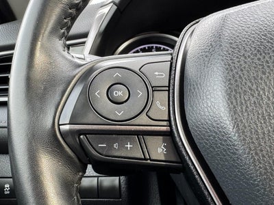 2023 Toyota Camry SE Auto (Natl)