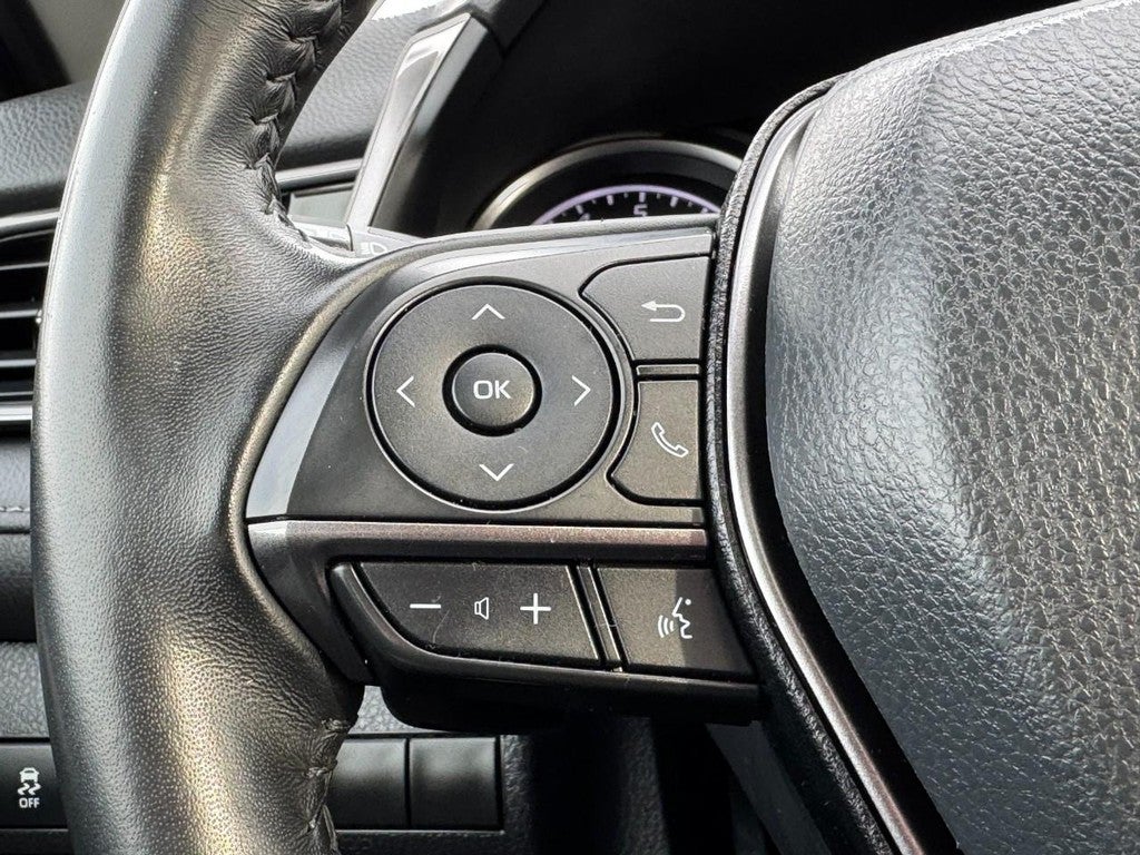 2023 Toyota Camry SE Auto (Natl)