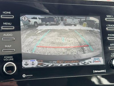 2023 Toyota Camry SE Auto (Natl)