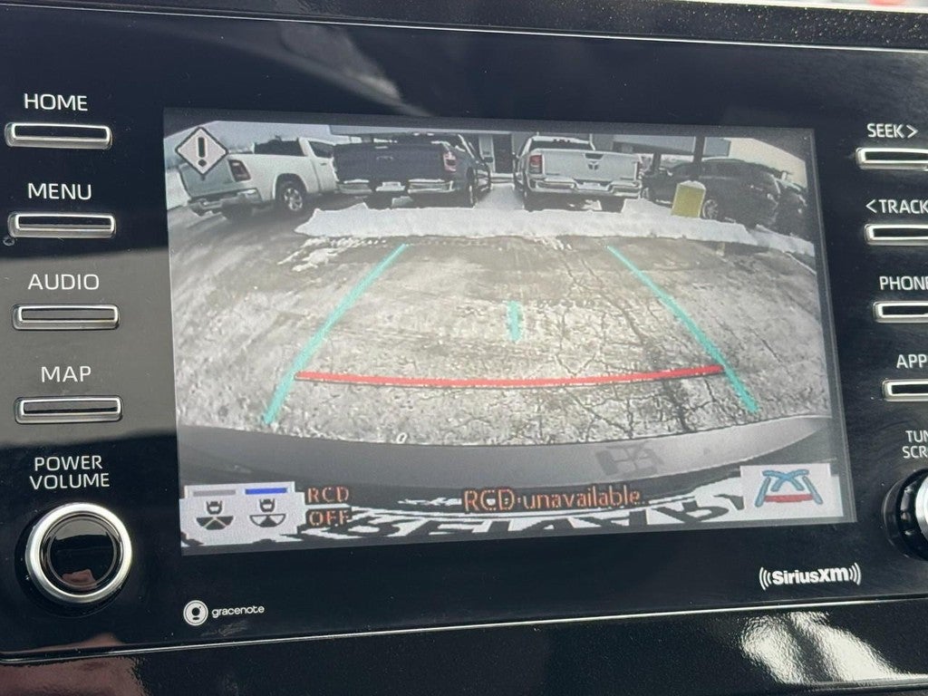 2023 Toyota Camry SE Auto (Natl)