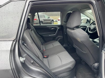 2025 Toyota RAV4 Hybrid XLE AWD (Natl)