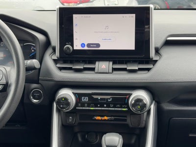 2025 Toyota RAV4 Hybrid XLE AWD (Natl)