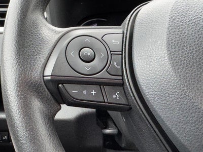 2025 Toyota RAV4 Hybrid XLE AWD (Natl)