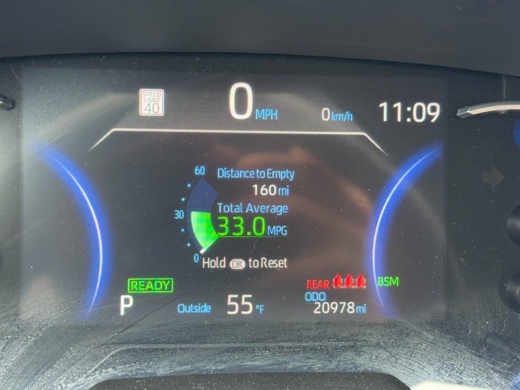 2025 Toyota RAV4 Hybrid XLE AWD (Natl)