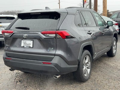 2025 Toyota RAV4 Hybrid XLE AWD (Natl)