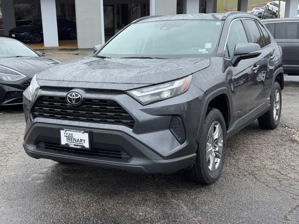 2025 Toyota RAV4 Hybrid XLE AWD (Natl)