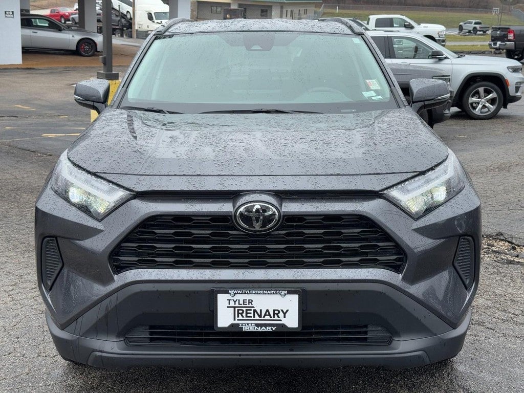 2025 Toyota RAV4 Hybrid XLE AWD (Natl)