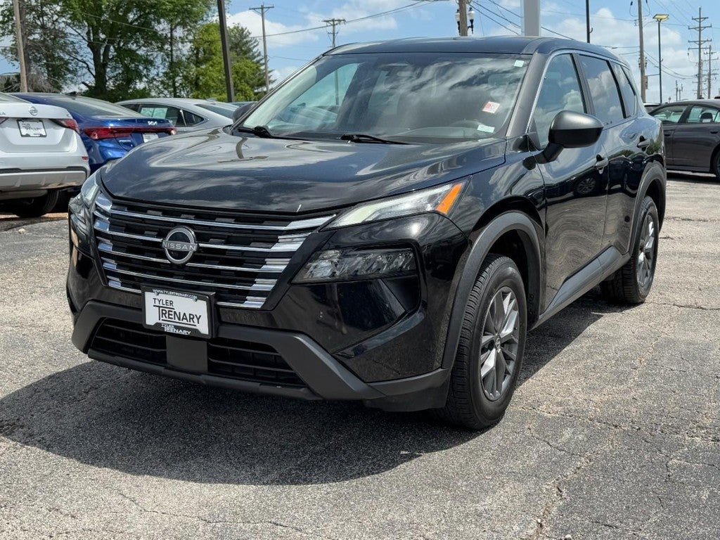 2024 Nissan Rogue FWD S