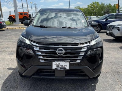 2024 Nissan Rogue FWD S