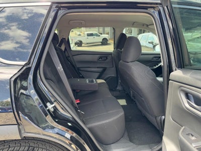 2024 Nissan Rogue FWD S