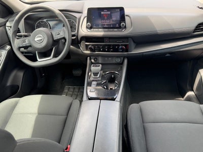 2024 Nissan Rogue FWD S