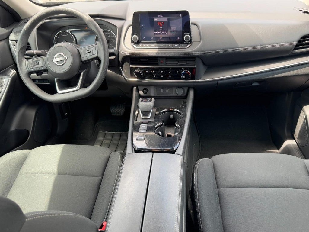 2024 Nissan Rogue FWD S