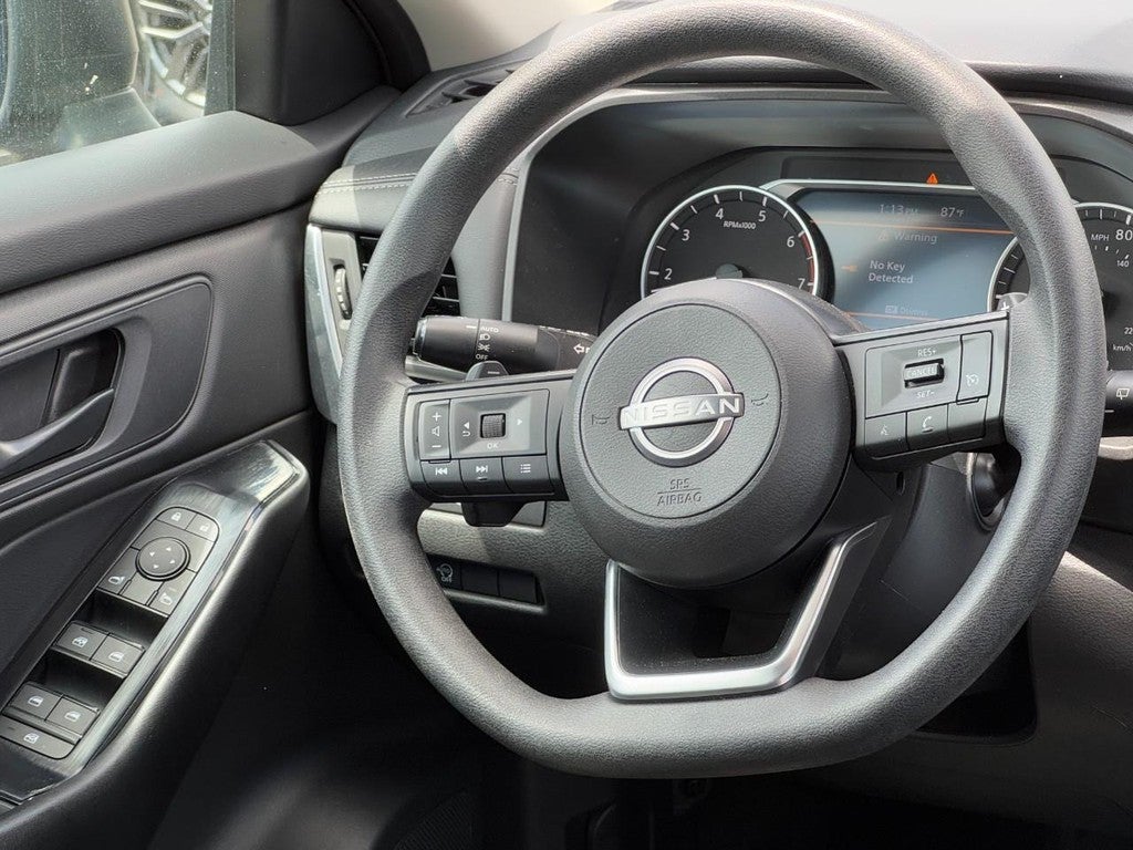 2024 Nissan Rogue FWD S