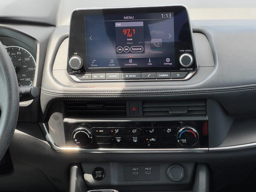 2024 Nissan Rogue FWD S