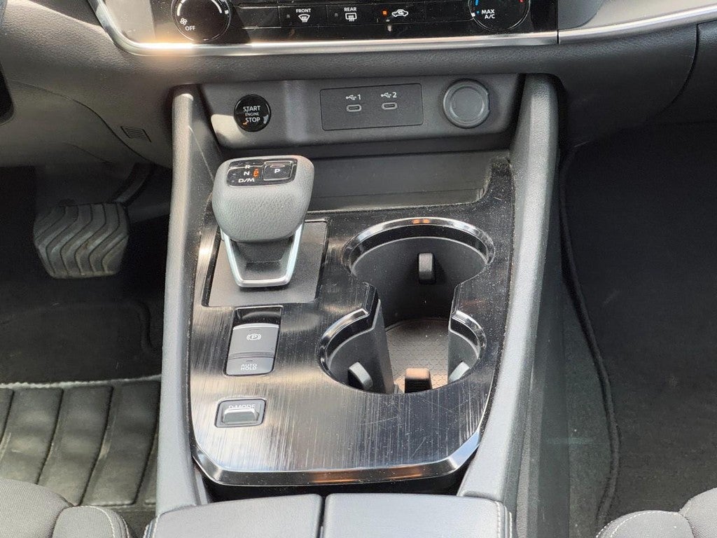 2024 Nissan Rogue FWD S