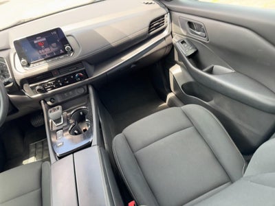 2024 Nissan Rogue FWD S