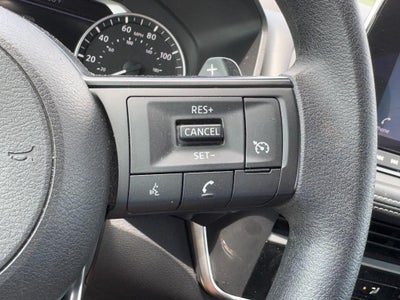 2024 Nissan Rogue FWD S