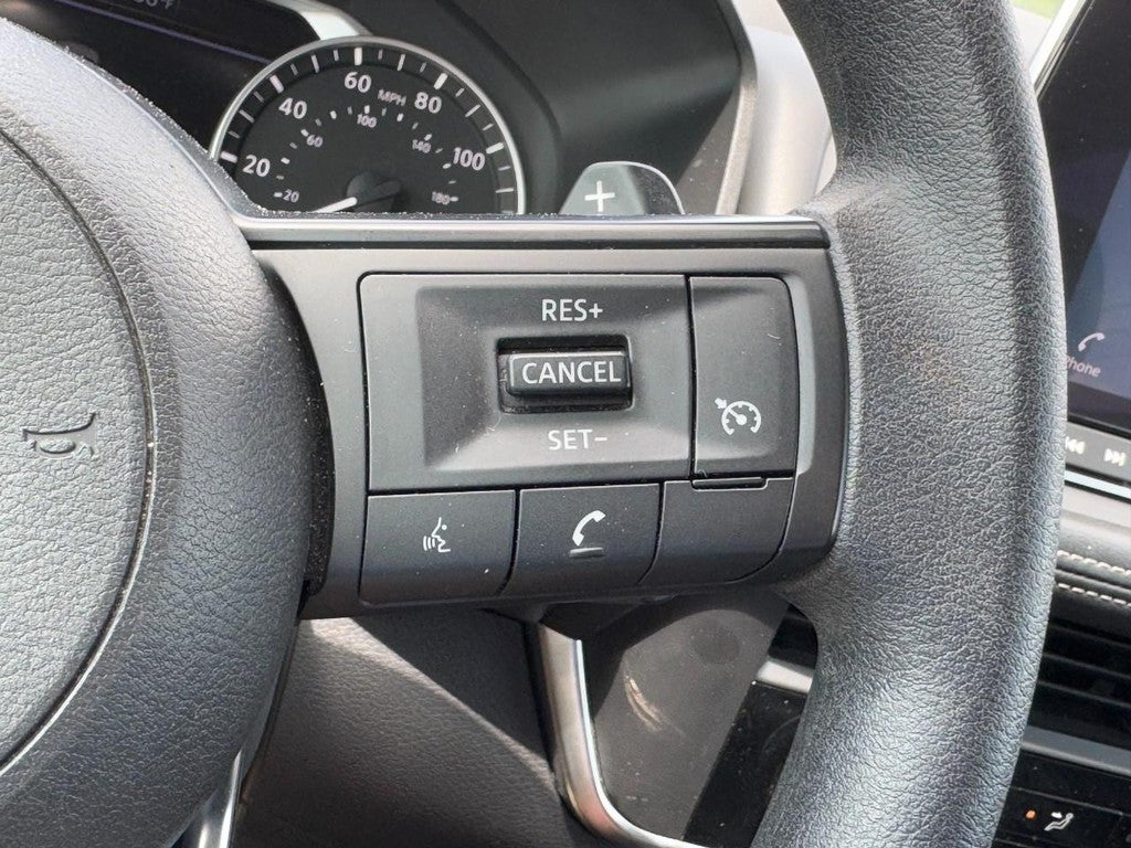 2024 Nissan Rogue FWD S