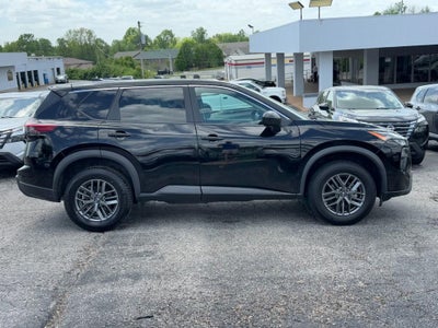 2024 Nissan Rogue FWD S