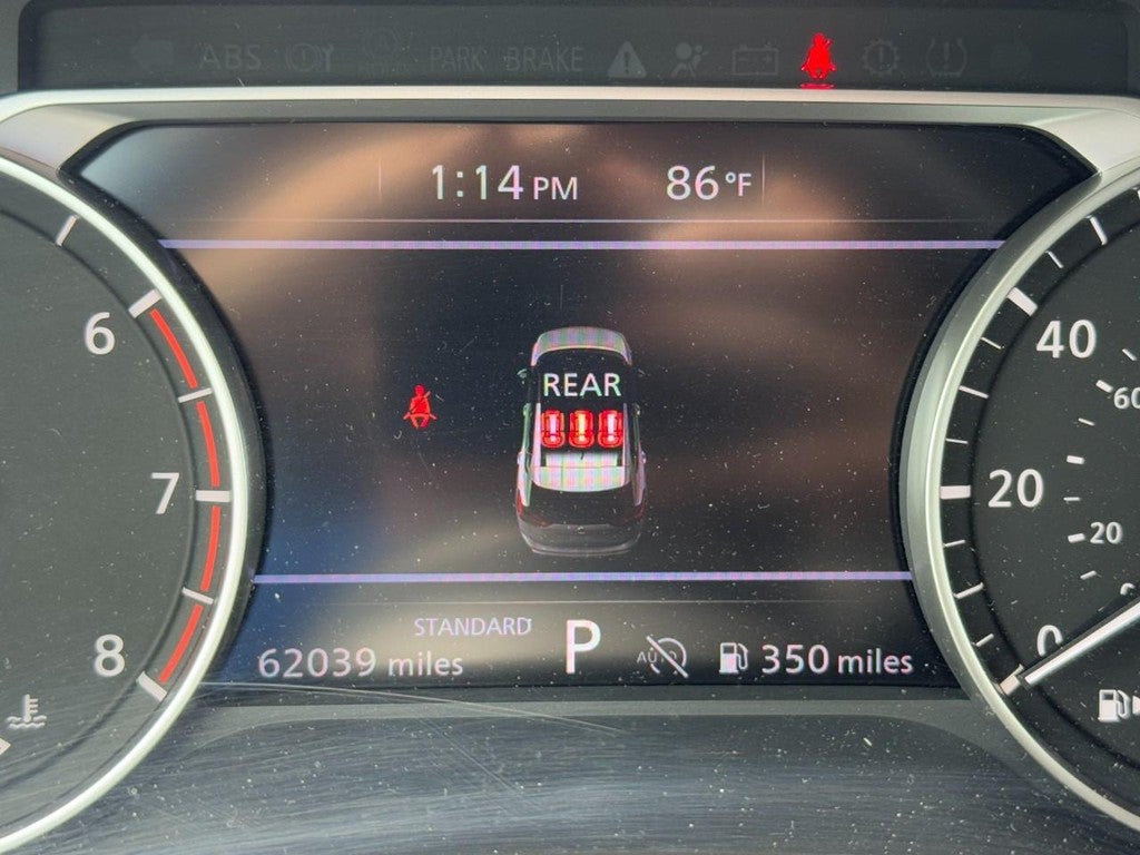 2024 Nissan Rogue FWD S