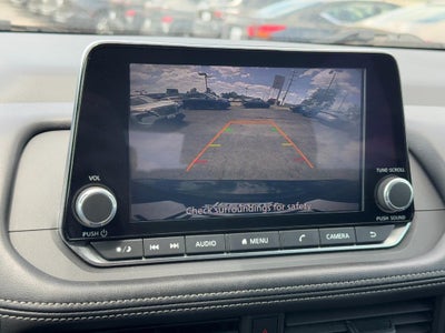 2024 Nissan Rogue FWD S