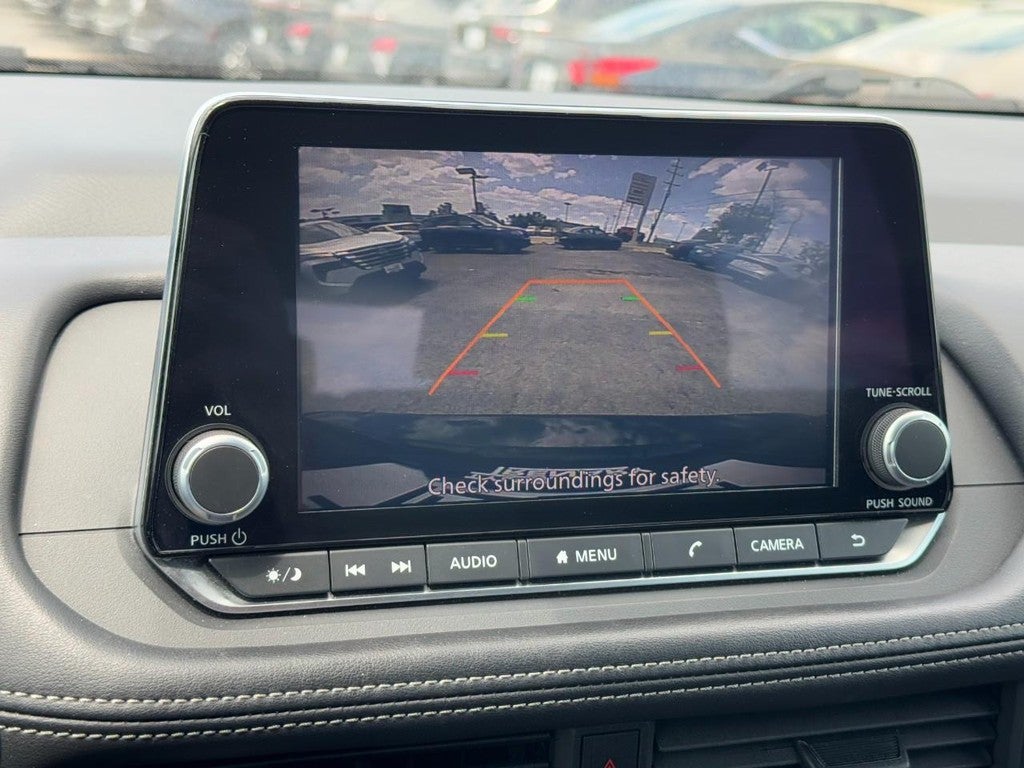 2024 Nissan Rogue FWD S