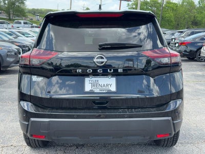 2024 Nissan Rogue FWD S