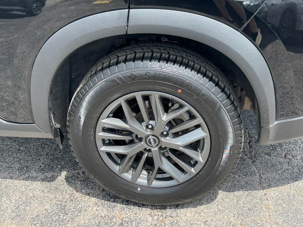 2024 Nissan Rogue FWD S