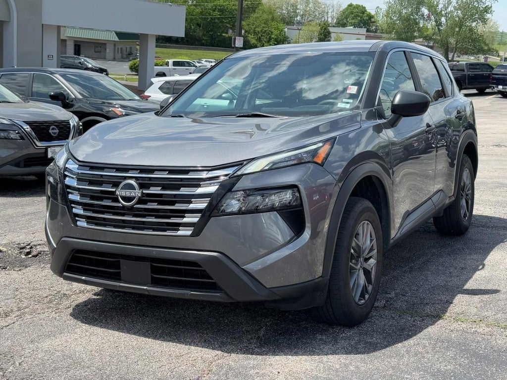 2024 Nissan Rogue FWD S