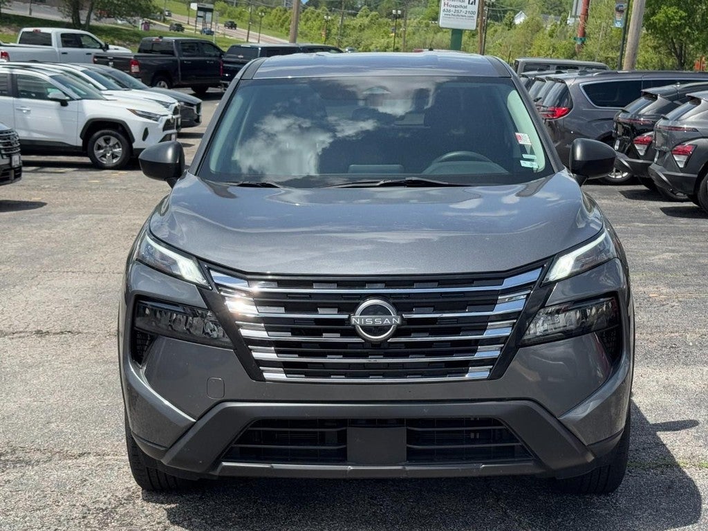 2024 Nissan Rogue FWD S
