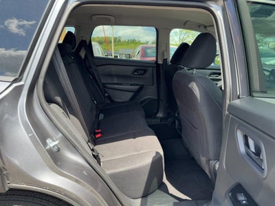 2024 Nissan Rogue FWD S