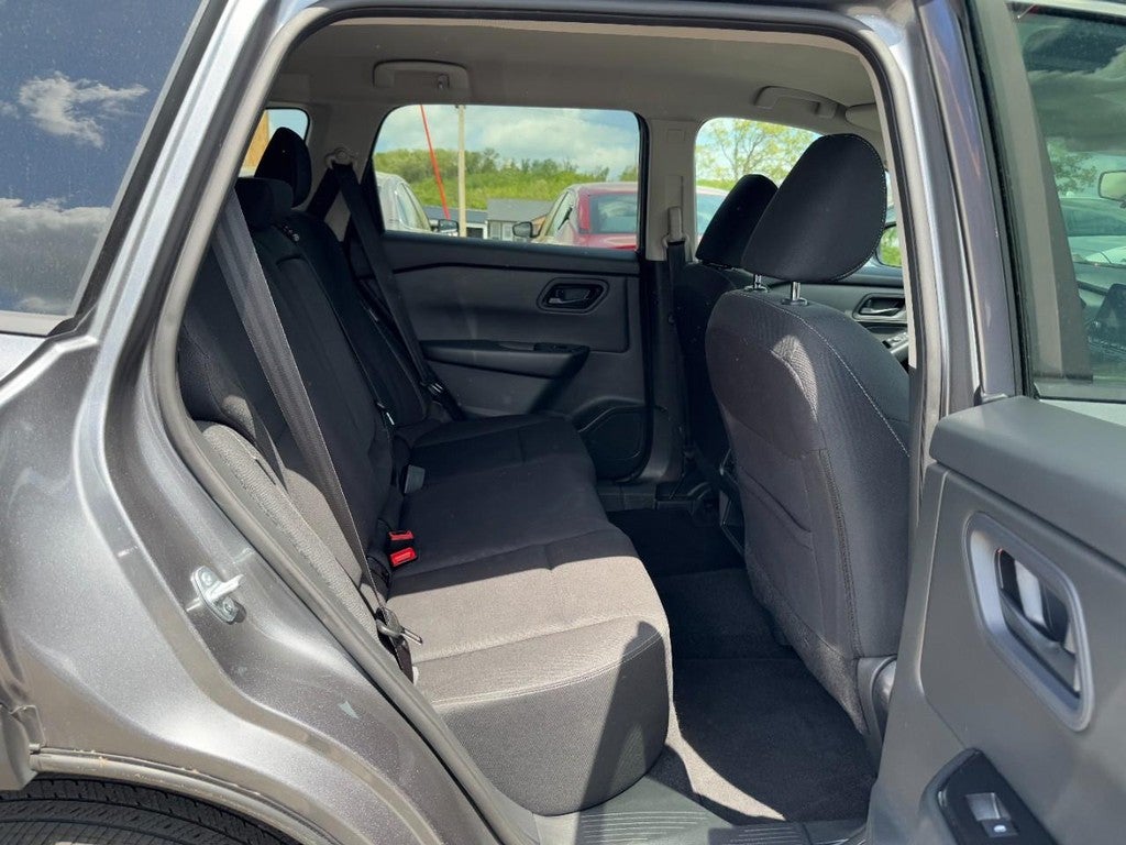 2024 Nissan Rogue FWD S