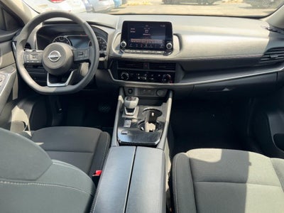 2024 Nissan Rogue FWD S