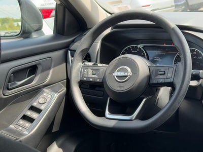 2024 Nissan Rogue FWD S