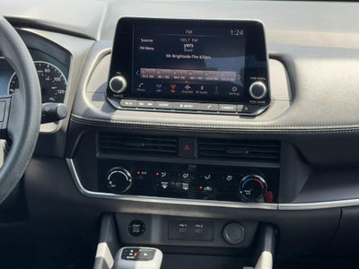 2024 Nissan Rogue FWD S