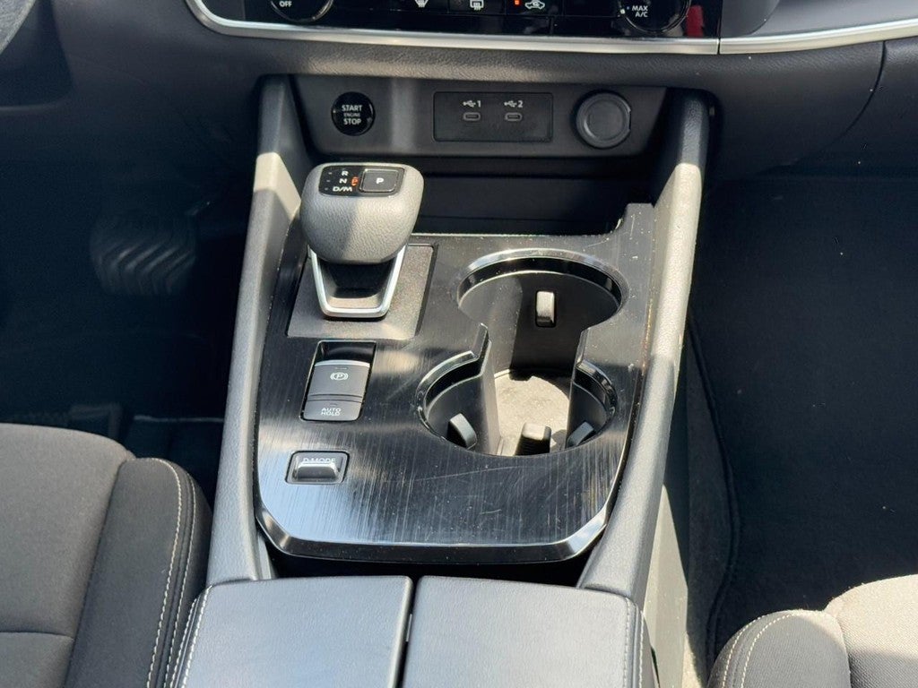 2024 Nissan Rogue FWD S