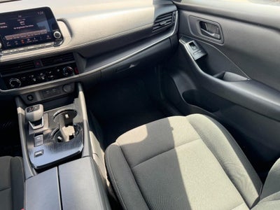 2024 Nissan Rogue FWD S