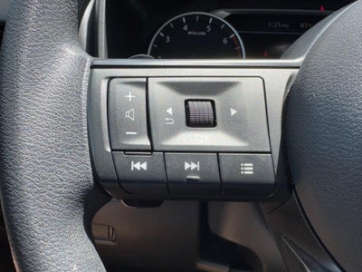 2024 Nissan Rogue FWD S