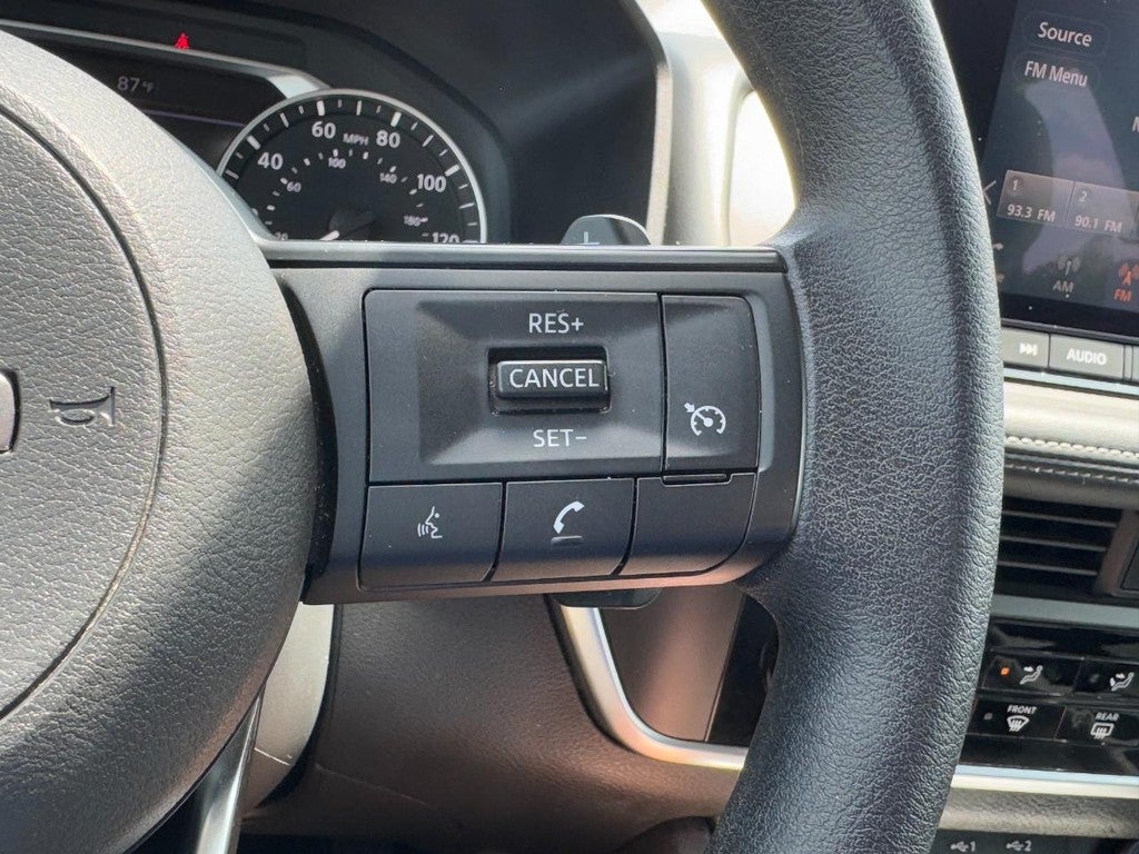 2024 Nissan Rogue FWD S