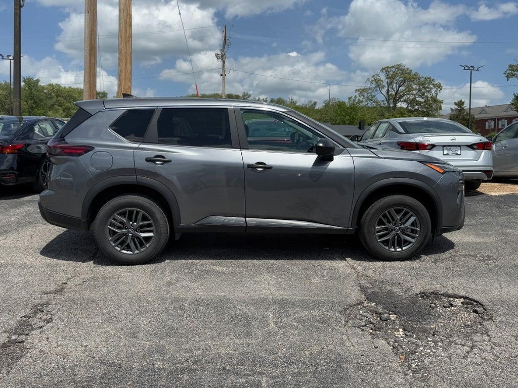 2024 Nissan Rogue FWD S