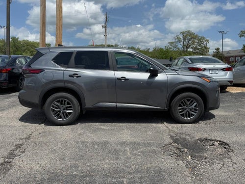 2024 Nissan Rogue FWD S