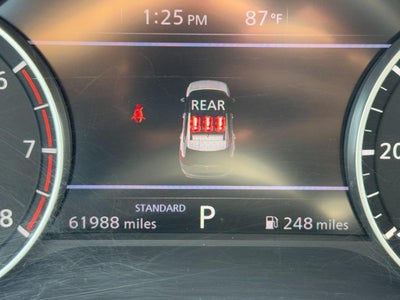 2024 Nissan Rogue FWD S